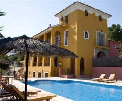 фото отеля Hotel Hospederia Rural El Molino de Felipe