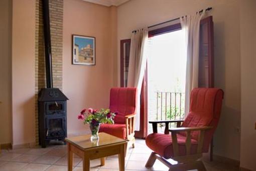 фото отеля Hotel Hospederia Rural El Molino de Felipe