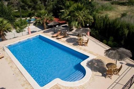 фото отеля Hotel Hospederia Rural El Molino de Felipe