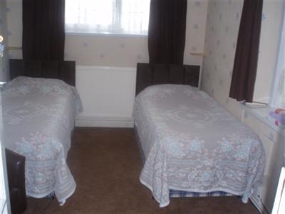 фото отеля Llwynygog Guest House