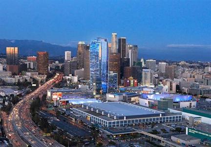 фото отеля JW Marriott Hotel Los Angeles at L.A. Live