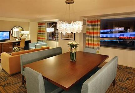фото отеля JW Marriott Hotel Los Angeles at L.A. Live
