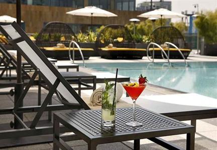 фото отеля JW Marriott Hotel Los Angeles at L.A. Live