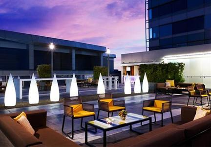 фото отеля JW Marriott Hotel Los Angeles at L.A. Live
