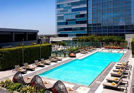 фото отеля JW Marriott Hotel Los Angeles at L.A. Live