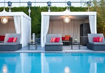 фото отеля JW Marriott Hotel Los Angeles at L.A. Live