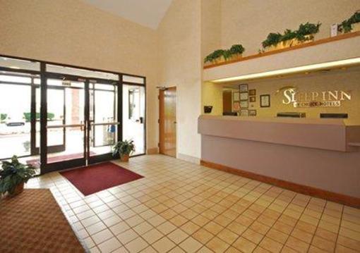 фото отеля Sleep Inn Brentwood (Tennessee)