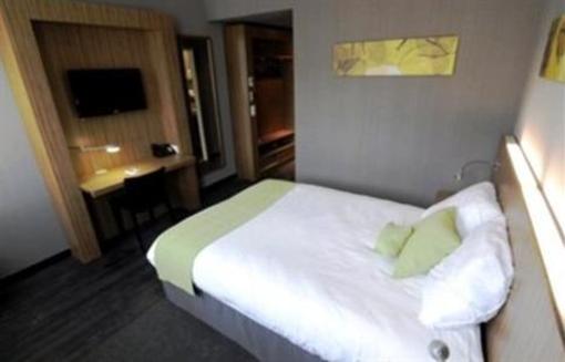 фото отеля Best Western Hotel Brussels South