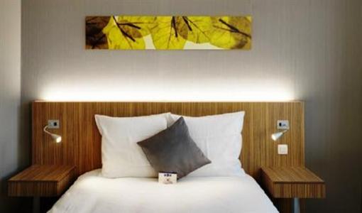 фото отеля Best Western Hotel Brussels South