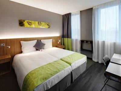фото отеля Best Western Hotel Brussels South