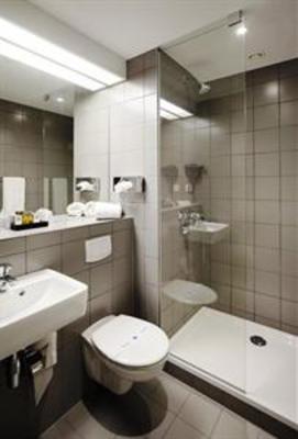 фото отеля Best Western Hotel Brussels South