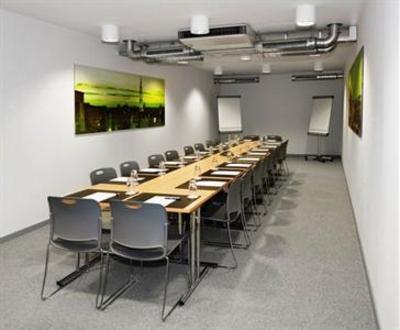 фото отеля Best Western Hotel Brussels South