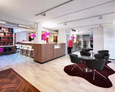 фото отеля Best Western Hotel Brussels South