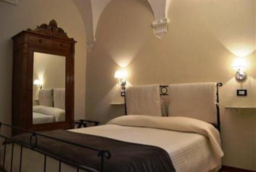 фото отеля B&B Quattro Cantoni