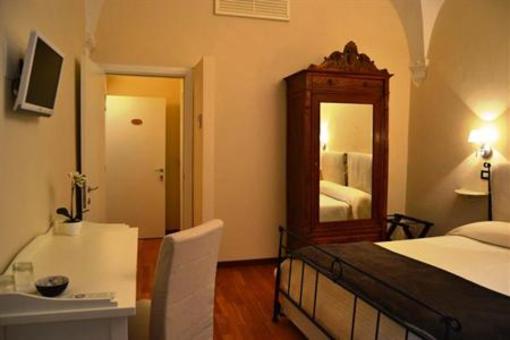 фото отеля B&B Quattro Cantoni