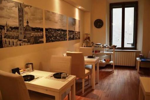 фото отеля B&B Quattro Cantoni