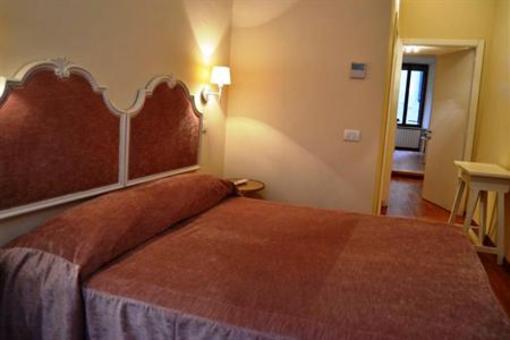 фото отеля B&B Quattro Cantoni