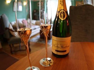 фото отеля Acorns Guest House Combe Martin