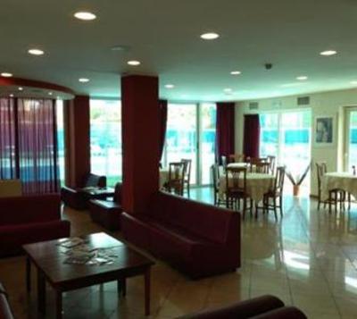 фото отеля Hotel Apogeo Rimini
