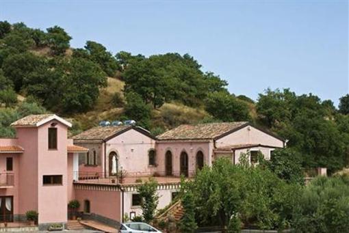 фото отеля Terralcantara La Casa delle Monache