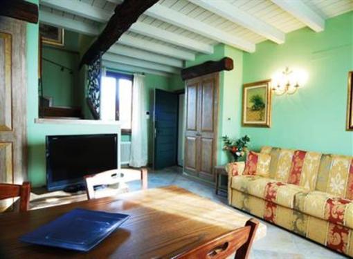 фото отеля Corte Del Passone