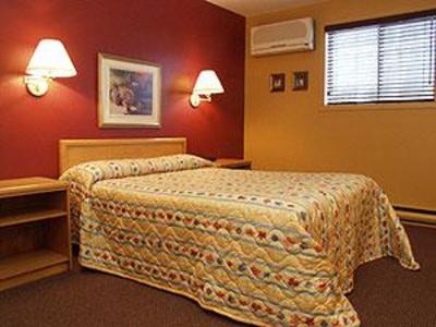 фото отеля Hotel Mont-Tremblant