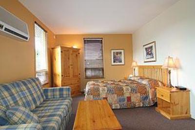 фото отеля Hotel Mont-Tremblant