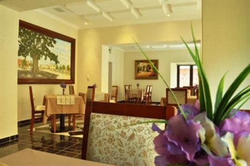 фото отеля Plaza Colonial Hotel Campeche