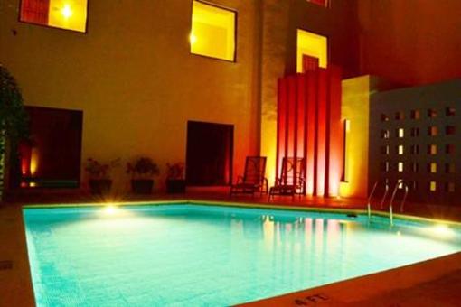 фото отеля Plaza Colonial Hotel Campeche