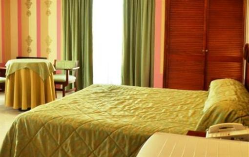 фото отеля Plaza Colonial Hotel Campeche