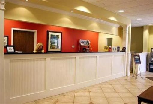 фото отеля BEST WESTERN on the Beach