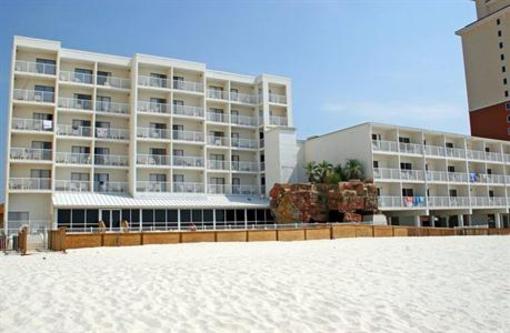 фото отеля BEST WESTERN on the Beach