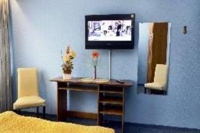 фото отеля Hotel Stadtnah