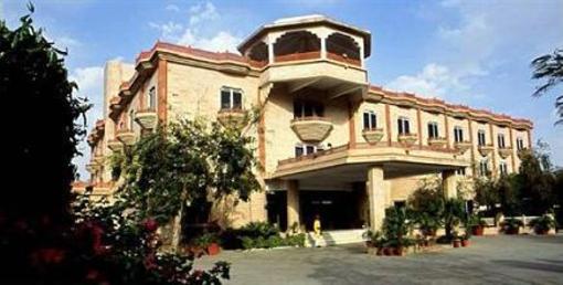 фото отеля Mansingh Palace