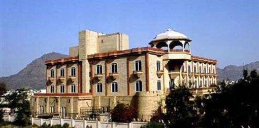 фото отеля Mansingh Palace