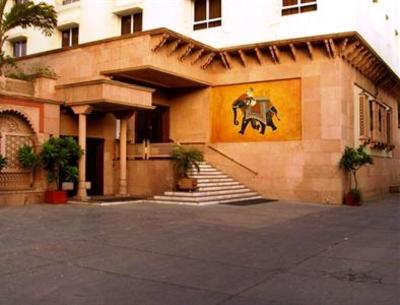 фото отеля Mansingh Palace