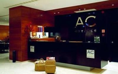 фото отеля AC Hotel Palencia by Marriott