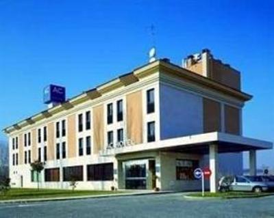 фото отеля AC Hotel Palencia by Marriott