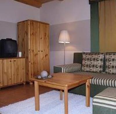 фото отеля Wellness Park Pension