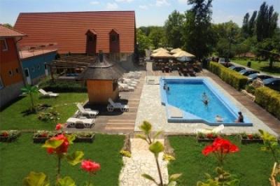 фото отеля Wellness Park Pension