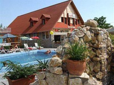 фото отеля Wellness Park Pension