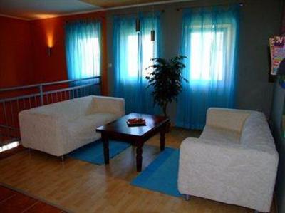 фото отеля Wellness Park Pension