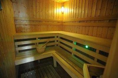 фото отеля Wellness Park Pension