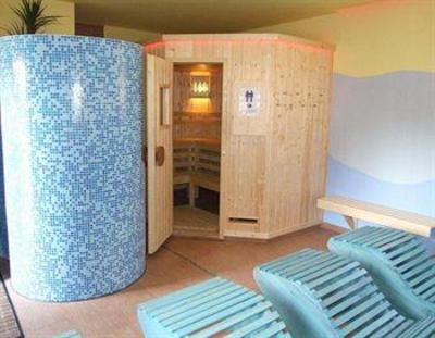 фото отеля Wellness Park Pension