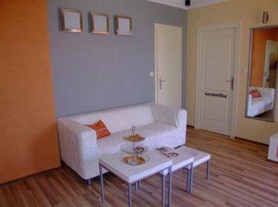 фото отеля Wellness Park Pension