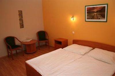фото отеля Wellness Park Pension