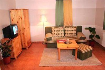 фото отеля Wellness Park Pension