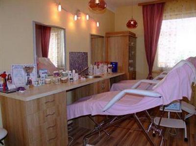 фото отеля Wellness Park Pension