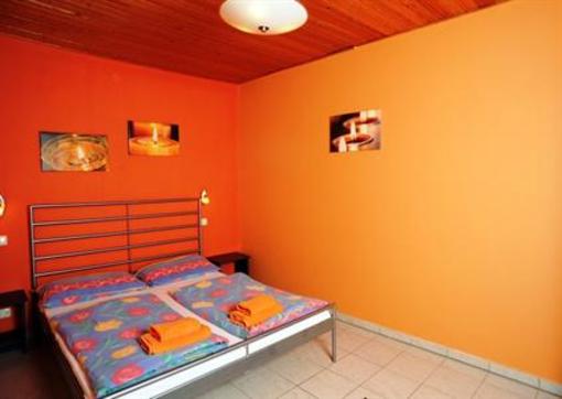 фото отеля Wellness Park Pension