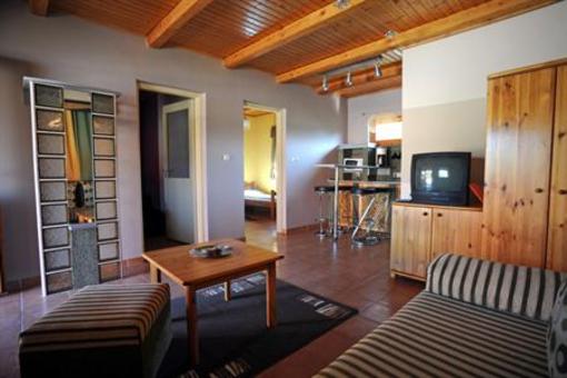 фото отеля Wellness Park Pension